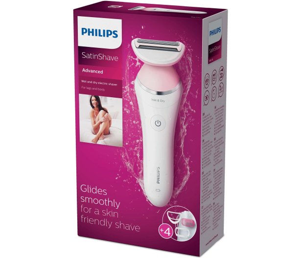 Philips Golarka damska BRL140/00 - 307816 - zdjęcie 4